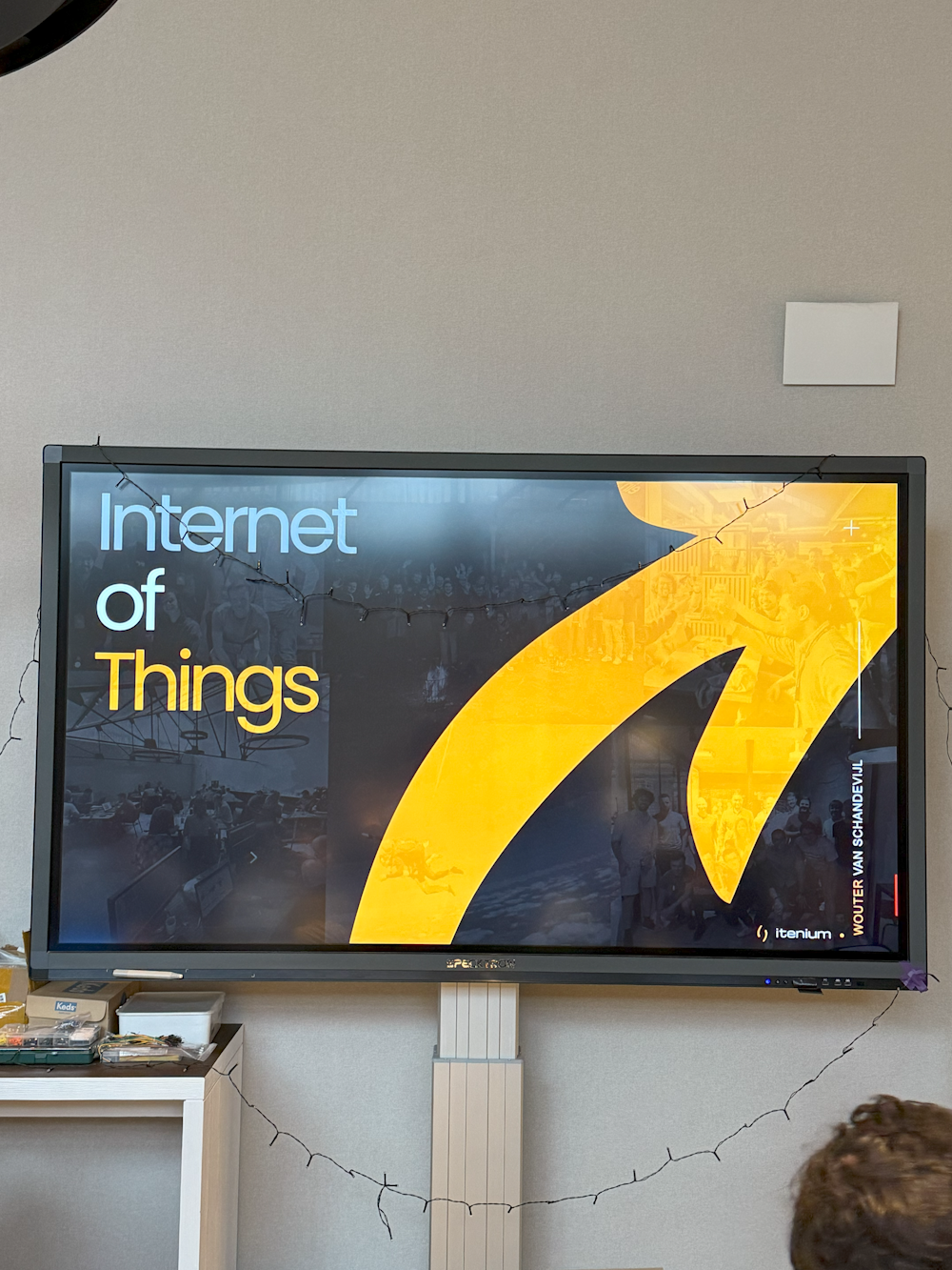 Internet of Things and Home Automation bootcamp intro