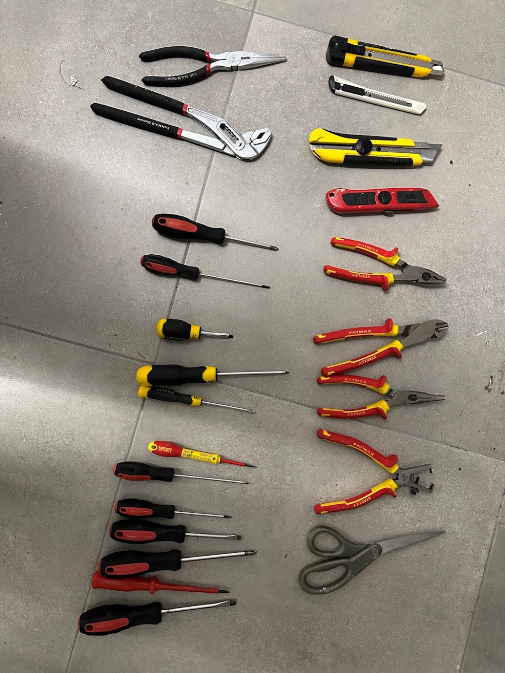 The tools we'd be needing during the bootcamp