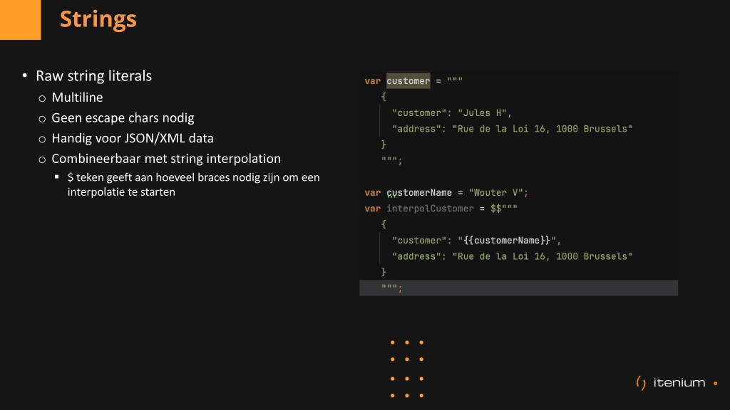 Explore raw and multiline strings for cleaner formatting, dynamic text insertion, and easier text manipulation in C#. Improve code readability with practical examples.