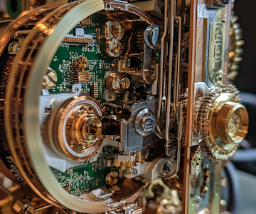 testing the internals